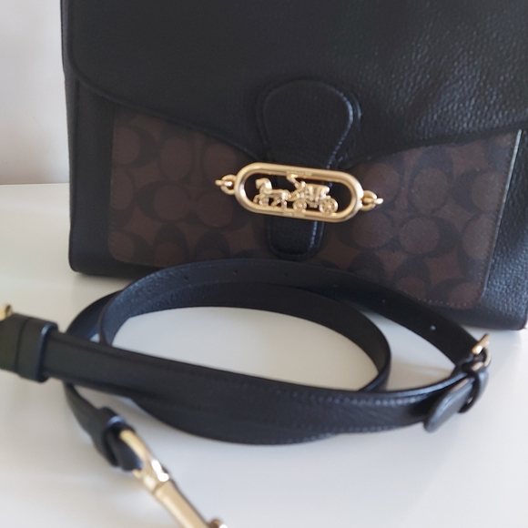 Coach shoulder/crossbody bag - Picture 11 of 13